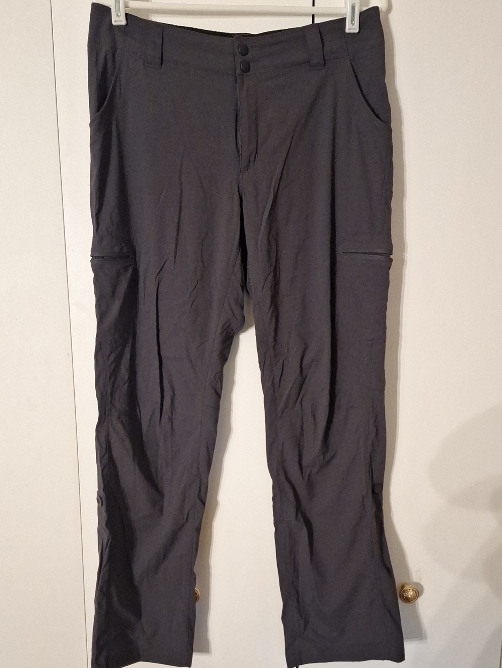 L.L. Bean Cargo Travel Pants